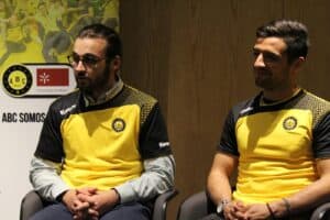 ABC oficaliza contratações de António Ventura e André Rei