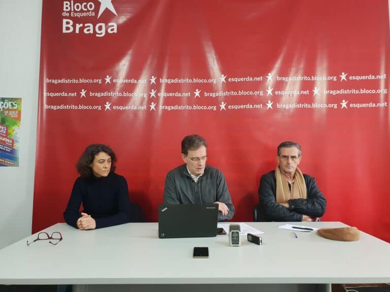 BE "perplexo" com Ricardo Rio sobre PPP no Hospital de Braga