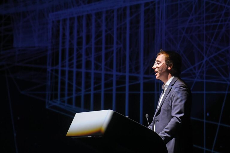 "Não estou agarrado aos lugares. Sinto-me bem a executar"