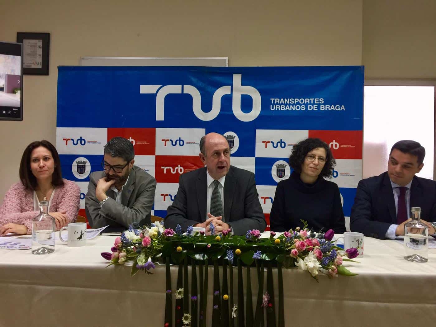 Igualdade de género debatida nos TUB