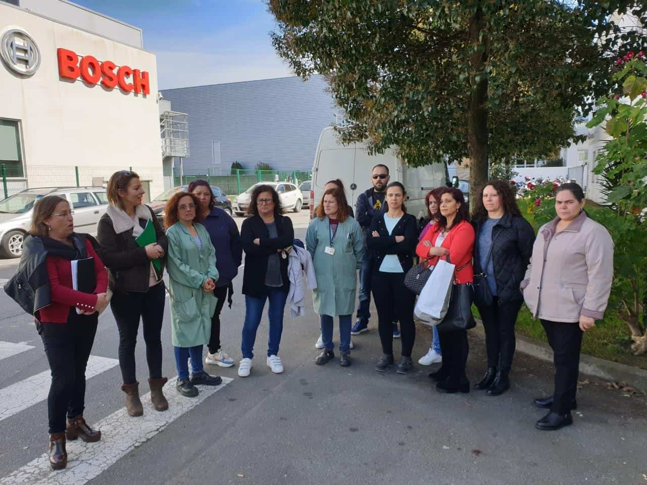 Funcionárias da ACCIONA queixam-se de "pressão e repressão"