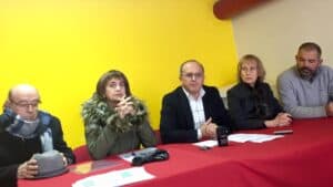 PS Braga: Jorge Faria denuncia candidatura de Artur Feio