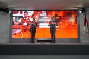 Turismo Porto e Norte é o novo patrocinador do SCBraga/AAUM