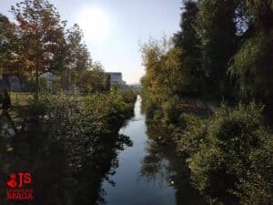 JS diz que o Rio Este está "descuidado" e pede acção