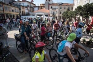 IV Guimarães Cycle Chic vai (re)descobrir a Ecovia
