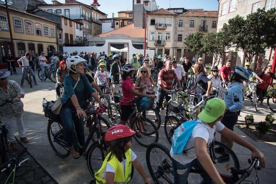 IV Guimarães Cycle Chic vai (re)descobrir a Ecovia