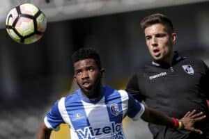 Vitória SC. João Vigário e David Luis cedidos