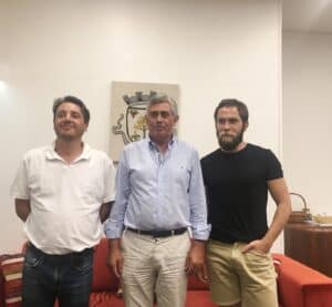 De barbeiro a artista. O filme "Variações" passa por Amares