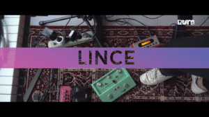 LINCE na Sala de Ensaio