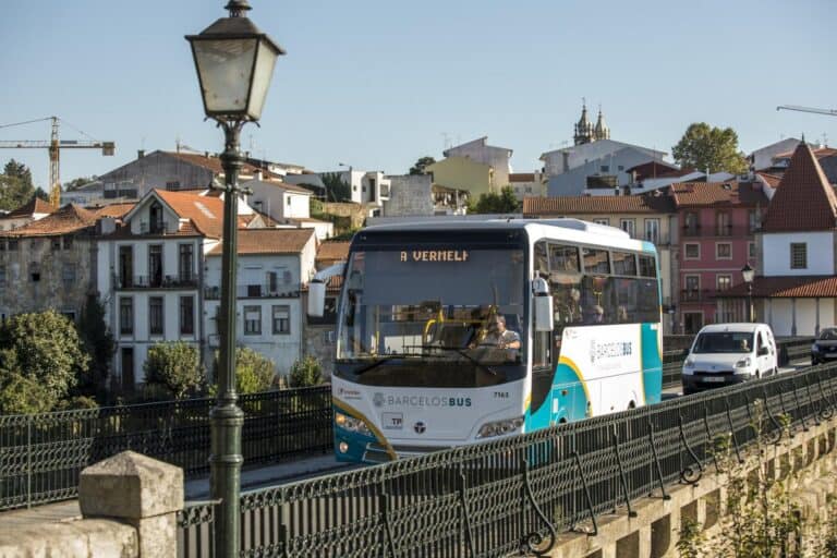 Autarquia barcelense reforça BarcelosBus