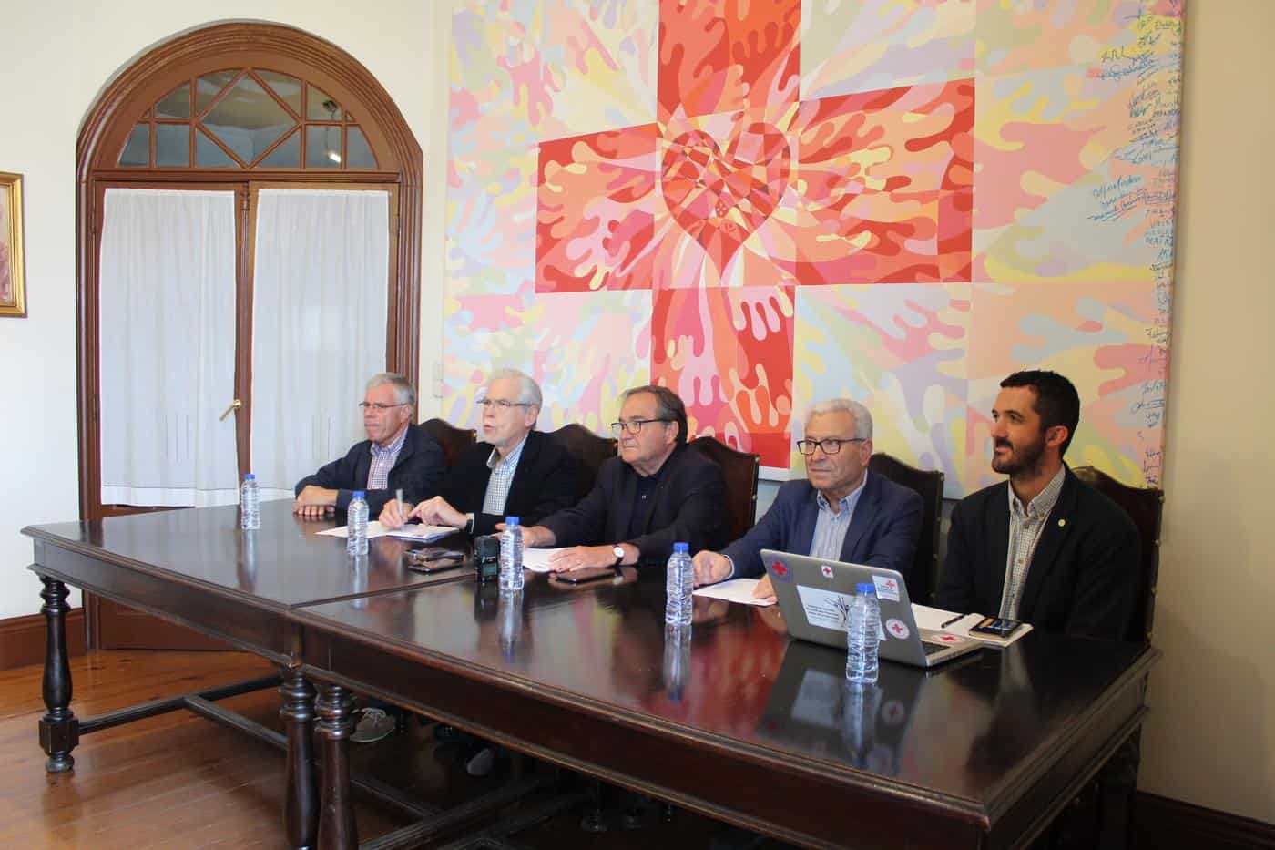 Nova sede da Cruz Vermelha representa esforço comum de 1.2ME