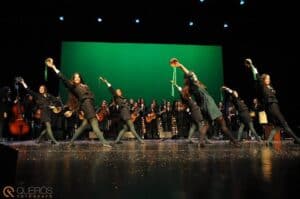 Gatuna apresenta programa dos 25 anos