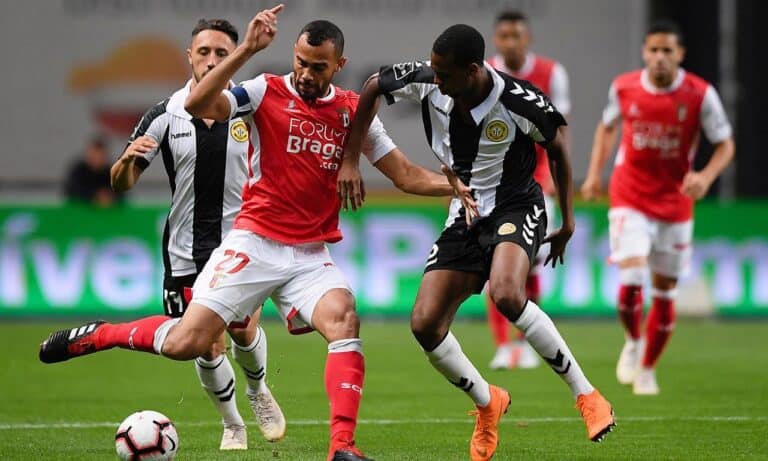 SC Braga com viagem "difícil" à Choupana