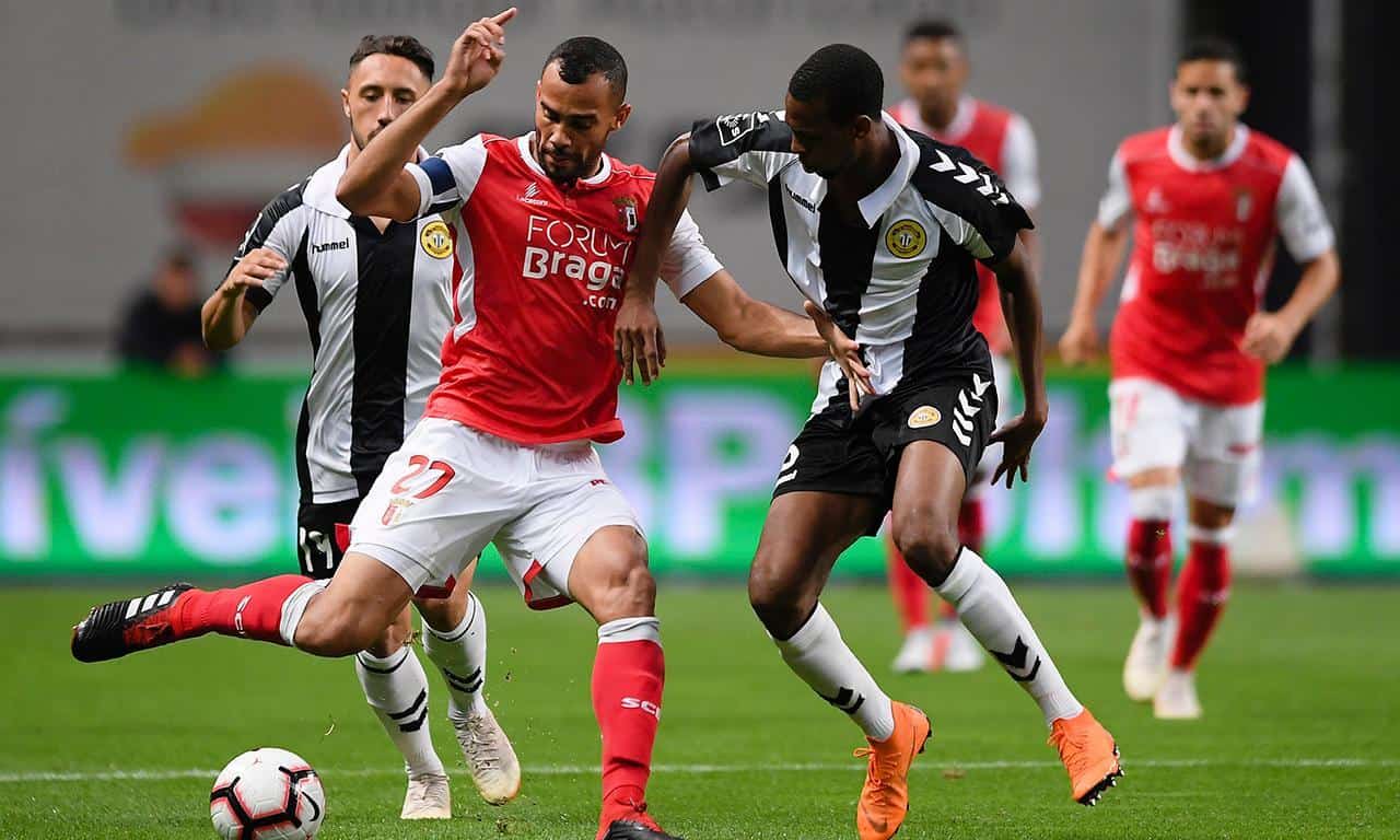 SC Braga com viagem "difícil" à Choupana