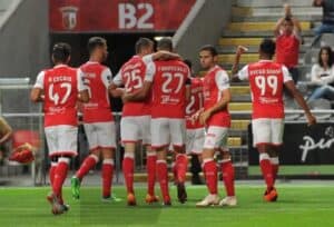 SCB recebe Tondela este domingo