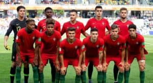 Portugal estreia-se com triunfo sobre a Coreia do Sul