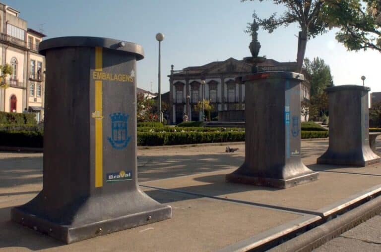 Braval. "Reciclamos mais de 40 quilos por habitante em 2017"