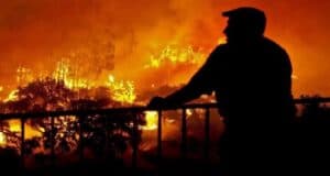 "96% dos incêndios resultam de queimadas descontroladas"