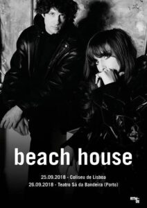 Beach House em Portugal