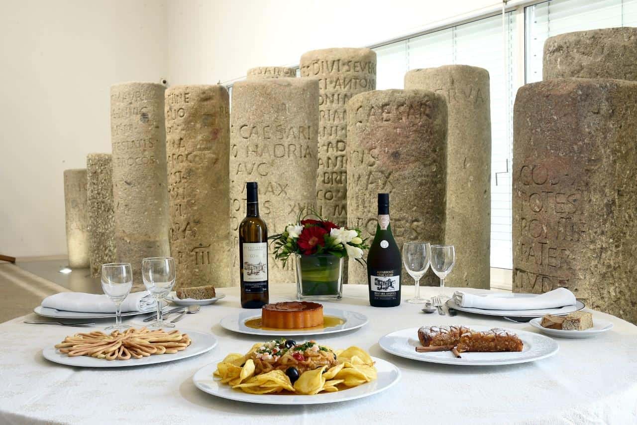 Braga na corrida para vencer "7 Maravilhas à Mesa"