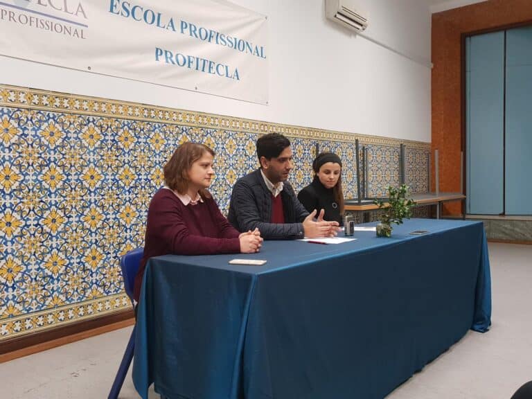 Parceria Profitecla/DiverLanhoso torna parque mais inclusivo