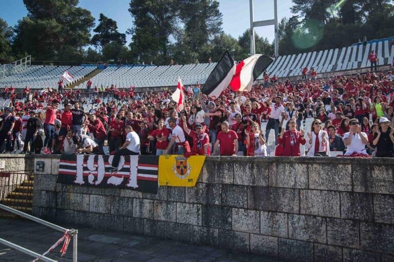 Futebol feminino. SC Braga perde no Jamor frente ao Sporting