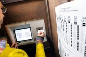 Nuno Reis acredita na chegada do voto electrónico à AAUM