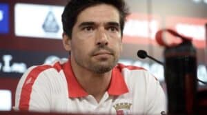 Abel Ferreira: equipa deve manter "foco e equilíbrio"