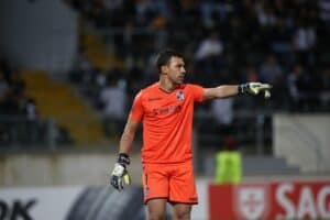 Douglas: “Nunca tive vontade de sair do Vitória SC”