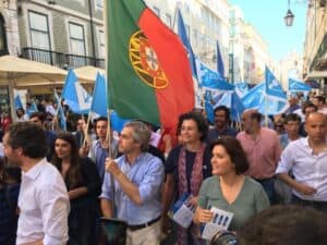 "Tivemos a coragem de dizer o que os outros não dizem"