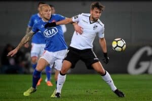 Vitória SC empata na estreia de José Peseiro