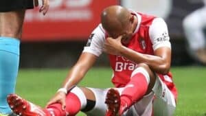 Lesão coloca ponto final na temporada de Raúl Silva