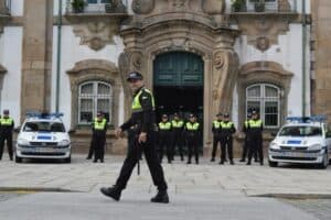 PS estranha baixas e pedidos de transferência na PM