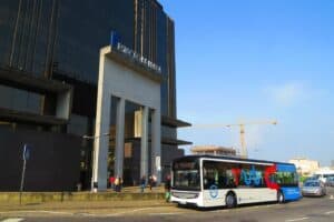 Horários dos TUB em tempo real? A partir da próxima semana