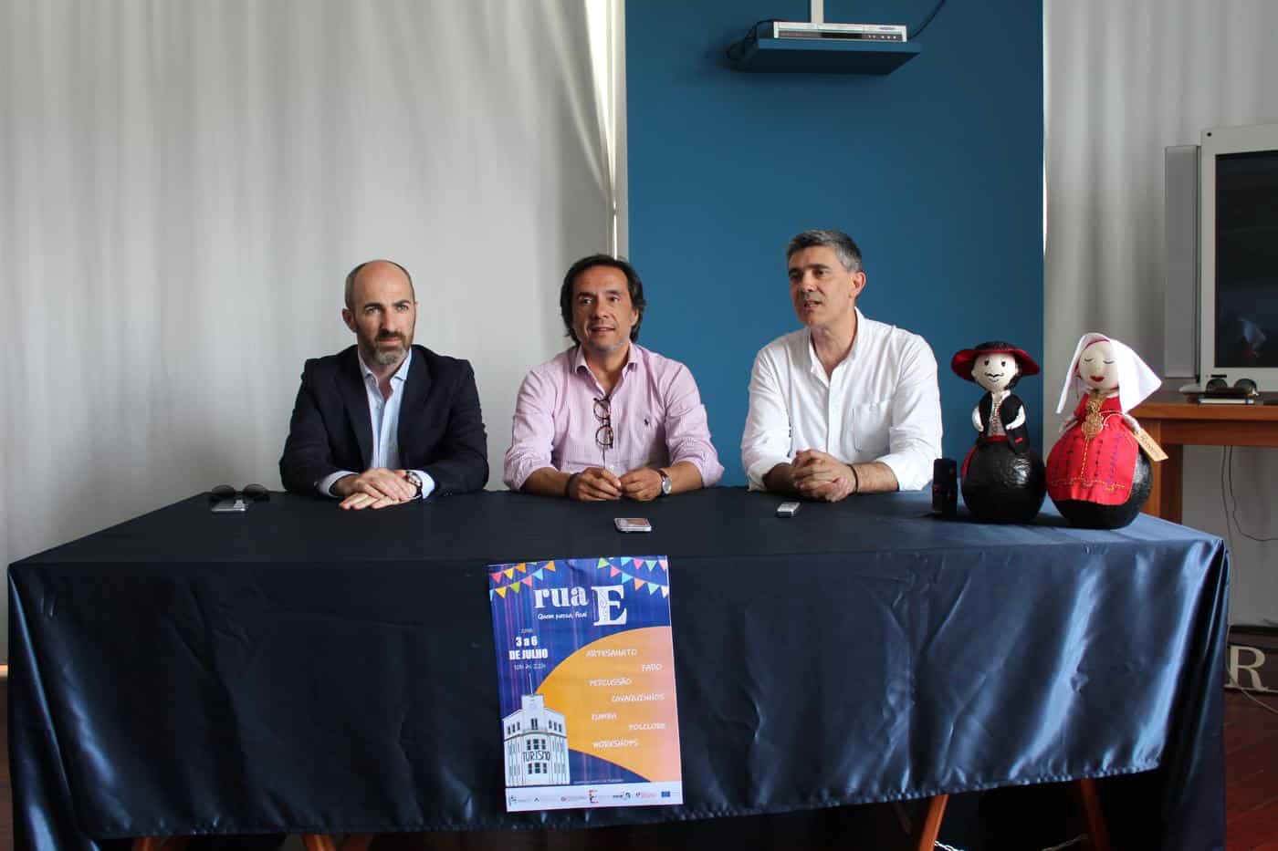 5ª Edição da "Rua E" dedicada às tradições do Minho