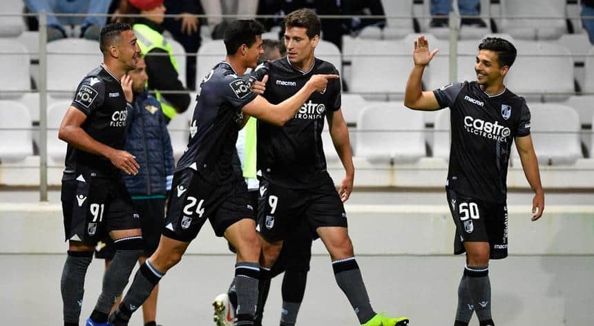 Vitória SC termina época em 5º lugar