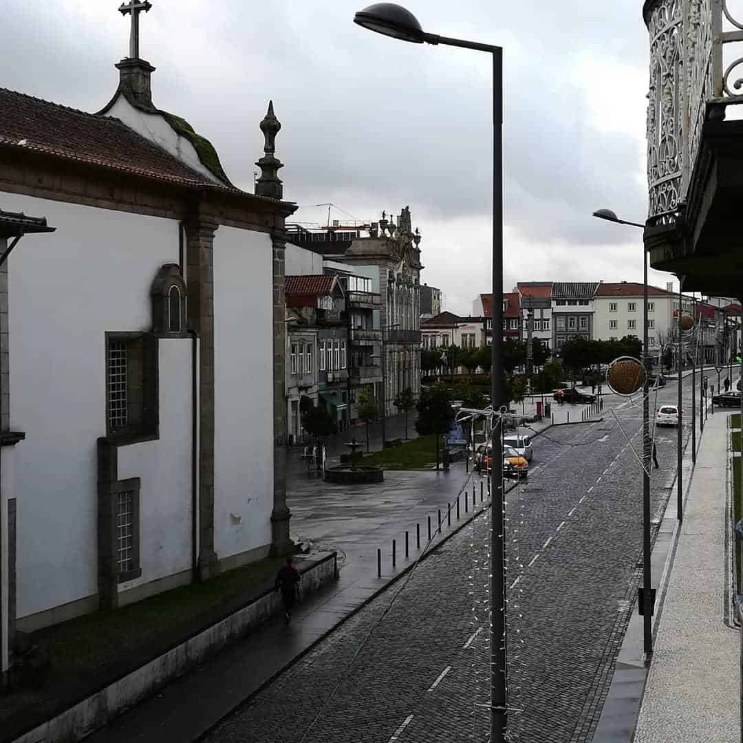 Junta de S. Victor reclama competências de manutenção