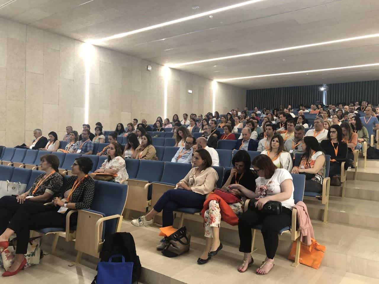 "220 profissionais" na abertura do Fórum de Segurança