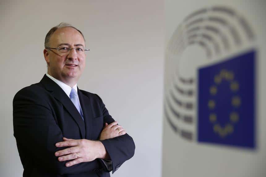 "Vou dar o máximo pela nossa terra"