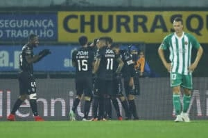 Vitória SC regressa aos triunfos na Liga