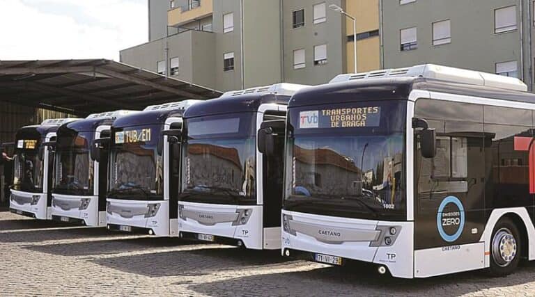 TUB melhoram oferta em Nogueira, Fraião e Lamaçães