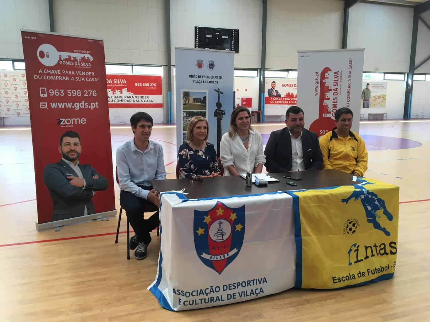 ADC Vilaça/Fintas aposta no feminino com ajudas da CMB