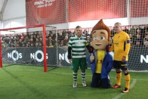 Guerreiros ou Leões? Quem irá escrever o nome na final