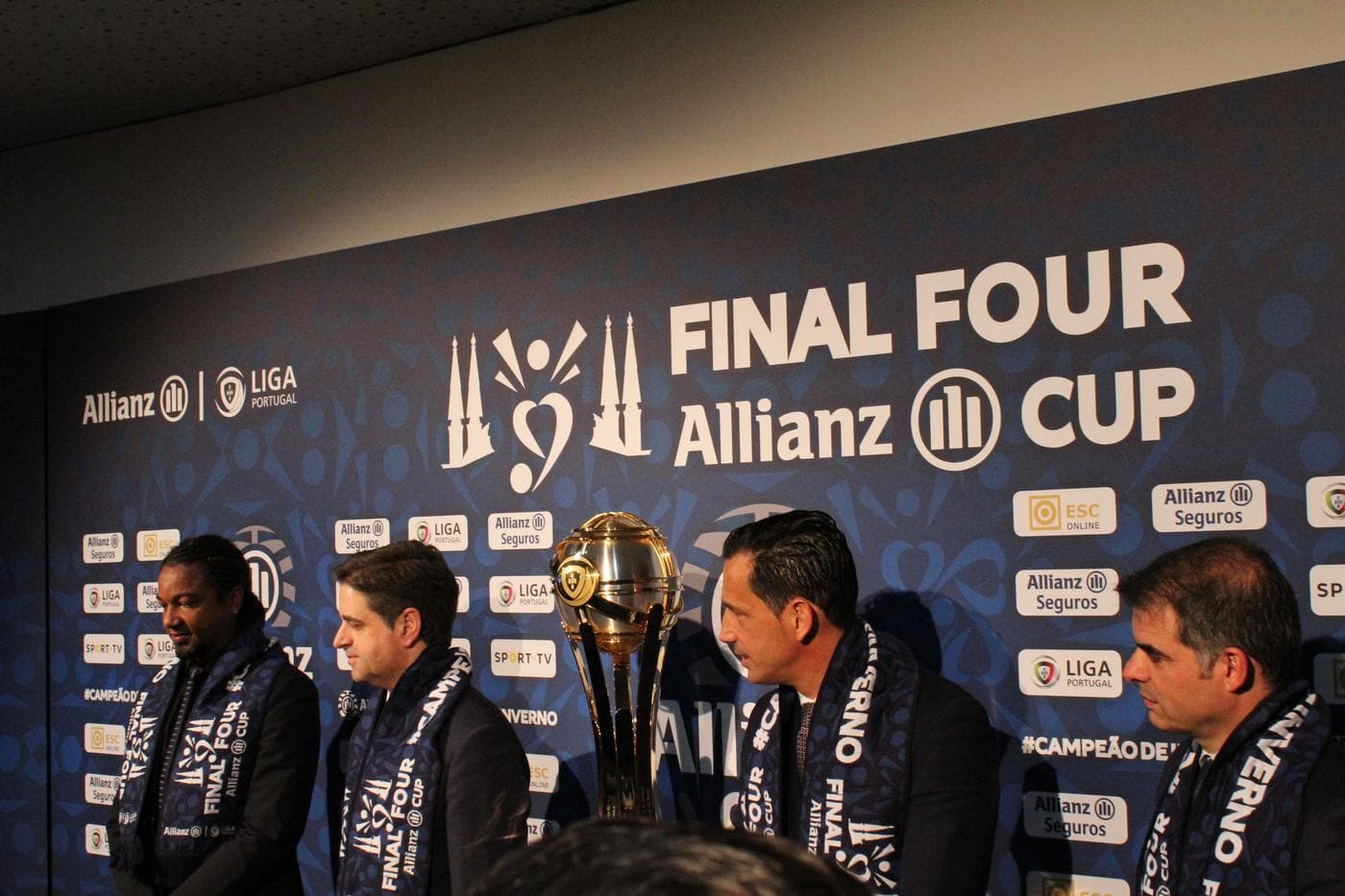 Taça da Liga é uma prova que "todos querem ganhar"