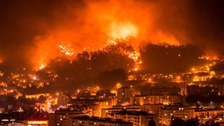 Um ano depois do incêndio em Braga, o que mudou?