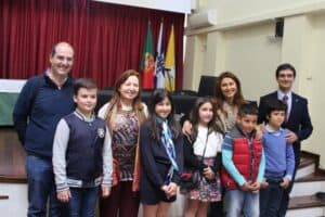 Executivo Júnior será apresentado em Congresso Internacional