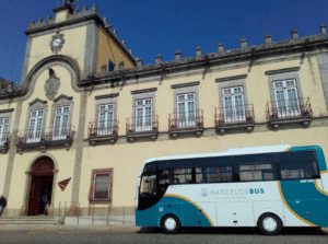 Barcelos lança rede de transporte urbano