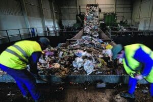 Braval contraria tendência nacional de recolha de resíduos