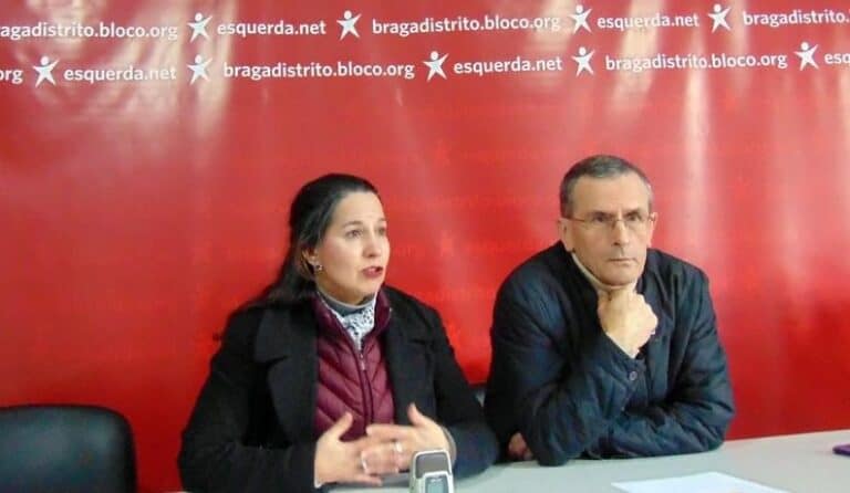 BE repudia 'pulseiras electrónicas' de Ricardo Rio