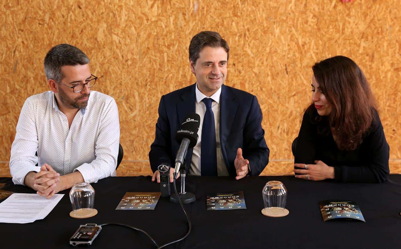 Festival de política aproxima Europa dos bracarenses